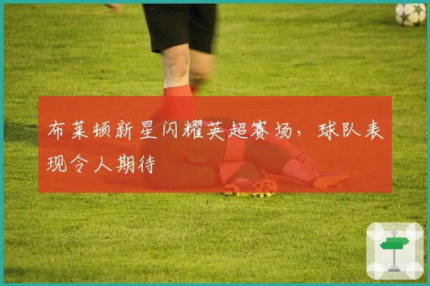 布莱顿新星闪耀英超赛场，球队表现令人期待