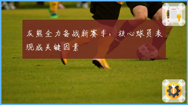 灰熊全力备战新赛季，核心球员表现成关键因素
